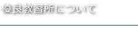 優良教習所について